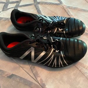 Track spike shoes